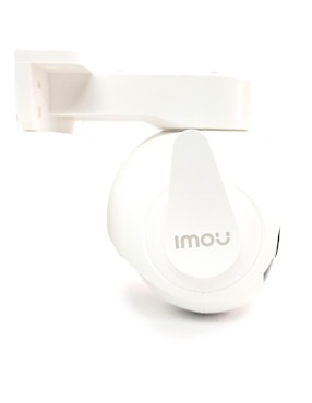 Cámara Wi-Fi de seguridad Imou inalámbrica 2K 10° a 90° con capacidad para grabar visión nocturna para interior y exterior