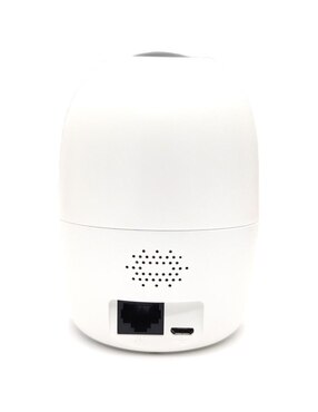 Cámara Wi-Fi de seguridad Imou inalámbrica 2K 10° a 90° con capacidad para grabar visión nocturna para interior