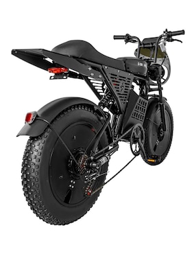 Bicicleta eléctrica Centurfit rodada 27.5 unisex