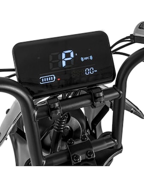 Bicicleta eléctrica Centurfit rodada 27.5 unisex
