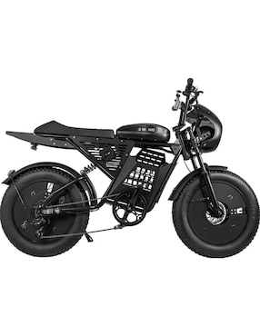 Bicicleta eléctrica Centurfit rodada 27.5 unisex