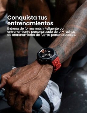 Smartwatch Amazfit T-Rex 3 unisex con GPS