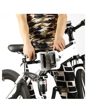 Bicicleta de montaña Xforz rodada 26 unisex