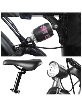 Bicicleta de montaña Xforz rodada 26 unisex