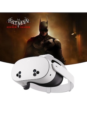 Lentes de realidad virtual Meta Quest para pc