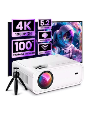 Proyector Petukita Box Sk5