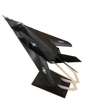 Figura Decorativa De Jet De Combate Aerospacedepot Jets Caza De Plástico