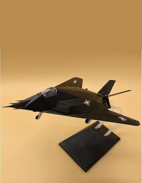 Figura decorativa de jet de combate Aerospacedepot Jets Caza