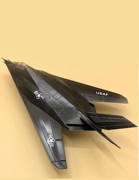 Figura decorativa de jet de combate Aerospacedepot Jets Caza