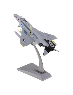 Figura Decorativa De Jet De Combate Aerospacedepot Jets Caza De Plástico