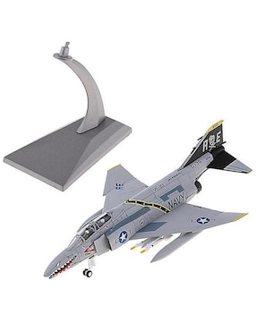 Figura decorativa de jet de combate Aerospacedepot Jets Caza