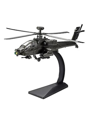 Figura Decorativa De Helicóptero Aerospacedepot De Plástico