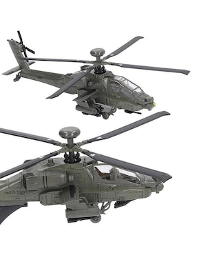 Figura decorativa de helicóptero Aerospacedepot Helicóteros