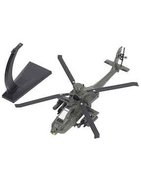Figura decorativa de helicóptero Aerospacedepot Helicóteros