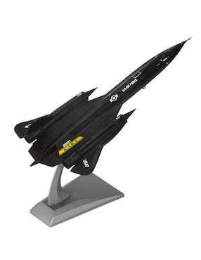 Figura Decorativa De Jet De Combate Aerospacedepot Jets Caza De Plástico