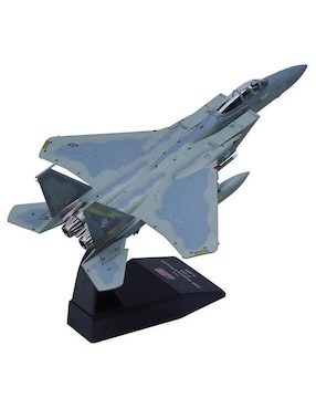 Figura Decorativa De Jet De Combate Aerospacedepot