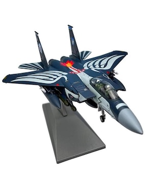 Figura Decorativa De Jet De Combate Aerospacedepot Jets Caza De Plástico