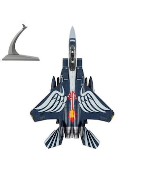 Figura decorativa de jet de combate Aerospacedepot Jets Caza