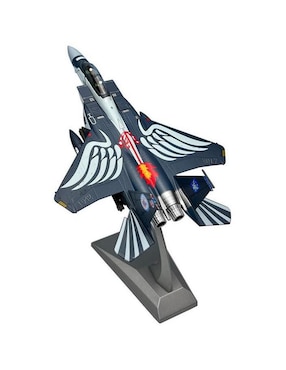 Figura decorativa de jet de combate Aerospacedepot Jets Caza