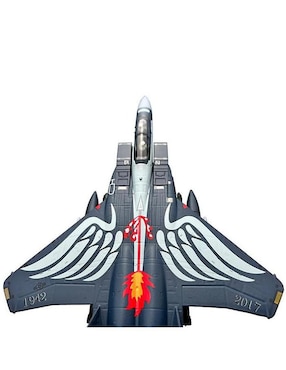 Figura decorativa de jet de combate Aerospacedepot Jets Caza
