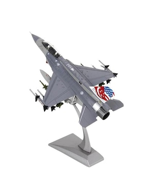 Figura Decorativa De Jet De Combate Aerospacedepot