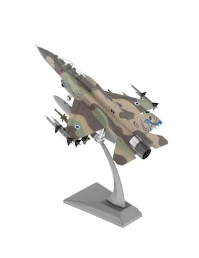 Figura Decorativa De Jet De Combate Aerospacedepot