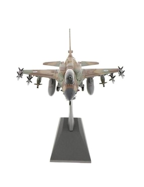 Figura decorativa de jet de combate Aerospacedepot