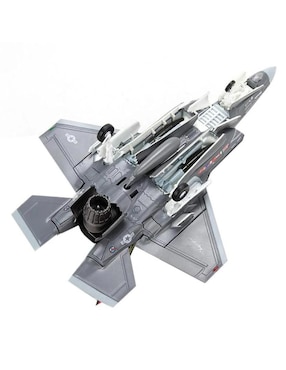 Figura decorativa de jet de combate Aerospacedepot