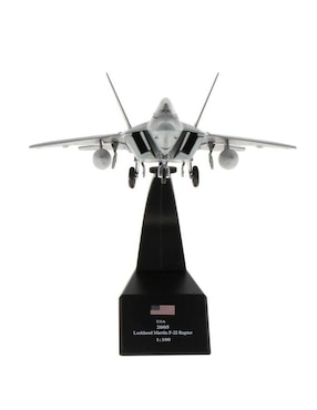 Figura decorativa de jet de combate Aerospacedepot