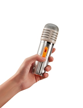 Bocina recargable Divoom Spark-Pro bluetooth