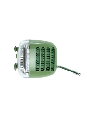 Bocina recargable Divoom Tiivo-2 bluetooth