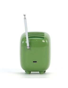 Bocina recargable Divoom Tiivo-2 bluetooth