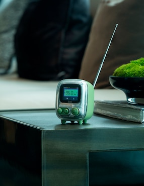 Bocina recargable Divoom Tiivo-2 bluetooth