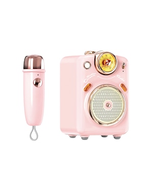 Bocina recargable Divoom Fairy-2 bluetooth