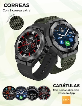 Smartwatch Binden Era Army X para hombre