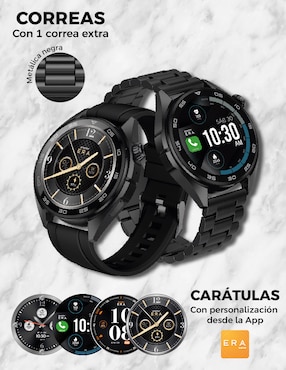 Smartwatch Binden Era One Class Pro para hombre con GPS