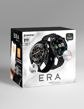 Smartwatch Binden Era One Class Pro para hombre con GPS