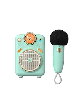 Bocina recargable Divoom FAIRY-2 bluetooth