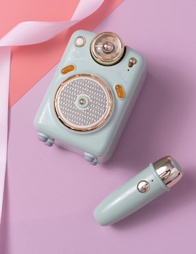 Bocina recargable Divoom FAIRY-2 bluetooth
