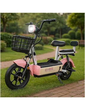 Bicicleta eléctrica E-Be rodada 20 unisex