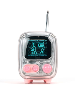 Bocina recargable Divoom Tiivo-2 bluetooth
