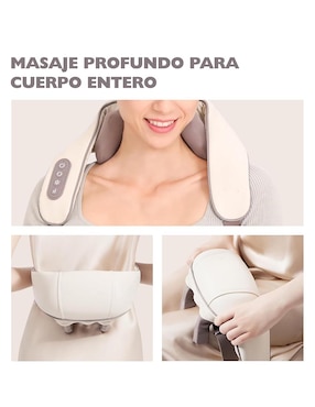 Masajeador de cuello Heuman Brand