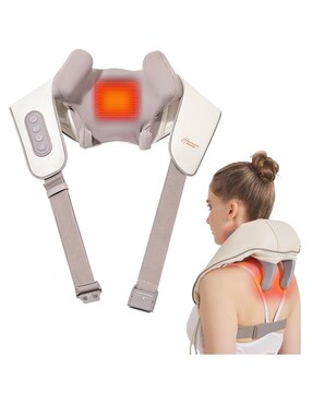 Masajeador de cuello Heuman Brand