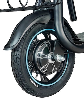 Scooter eléctrico Moboss C1 2024