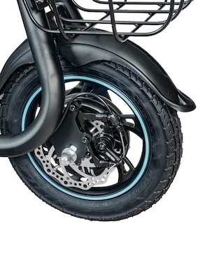Scooter eléctrico Moboss C1 2024