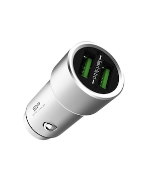 Cargador auto Silicon Power Micro USB