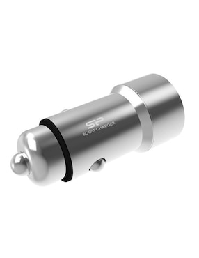 Cargador auto Silicon Power Micro USB