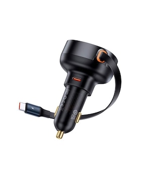 Cargador auto Baseus Auxiliar, USB C