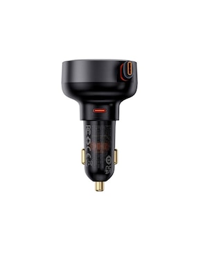 Cargador auto Baseus Auxiliar, USB C