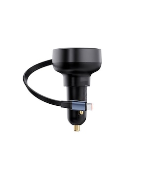 Cargador auto Baseus Auxiliar, USB C